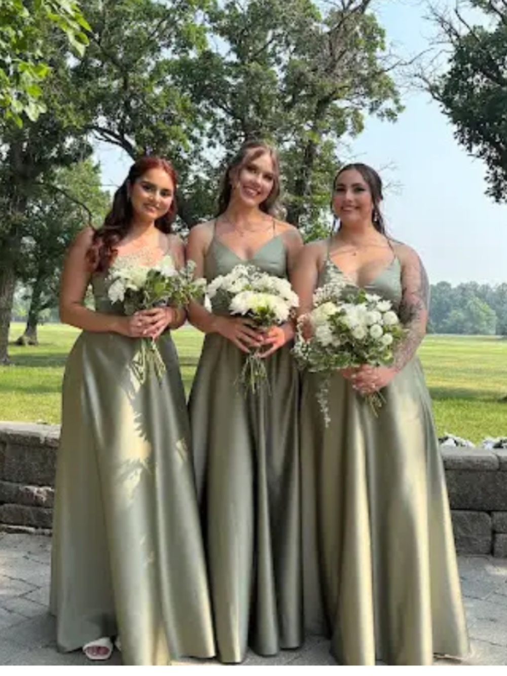 Bridesmaid Dress